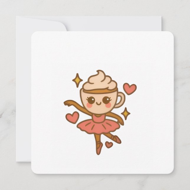 Carte d'identité italienne Cappuccina Ballerina (Devant)