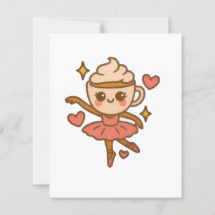 Carte d'identité italienne Cappuccina Ballerina