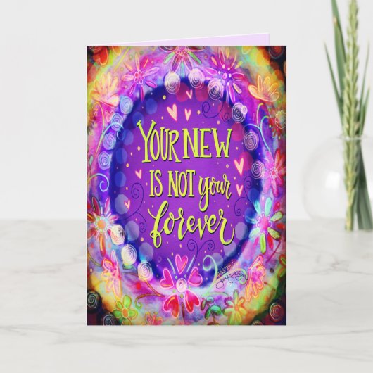 Carte d'identité "New Life" (Devant)