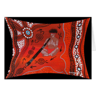 Carte Didjeridoo