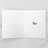 Carte Dieu aime tous (Intérieur)