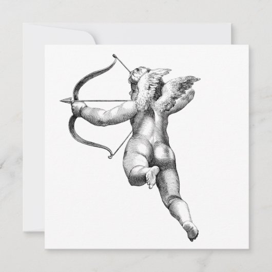 Carte Dieu d'Amour (Devant)
