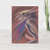 Carte Dieu de la mort (Devant)