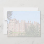 Carte Dieu est notre Refuge et notre Force (Dos)