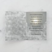 Carte Dieu et déesse de solstice d'hiver (Intérieur)