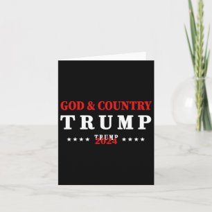 Carte Dieu Et Pays Trump 2024 Dieu Trump