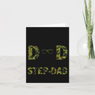 Carte Dieu M'A Donné Deux Titres Papa Et Papa Fête des p