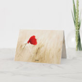 Carte Dieu ne vous a pas créé pour vous mélanger dans la (Dos)