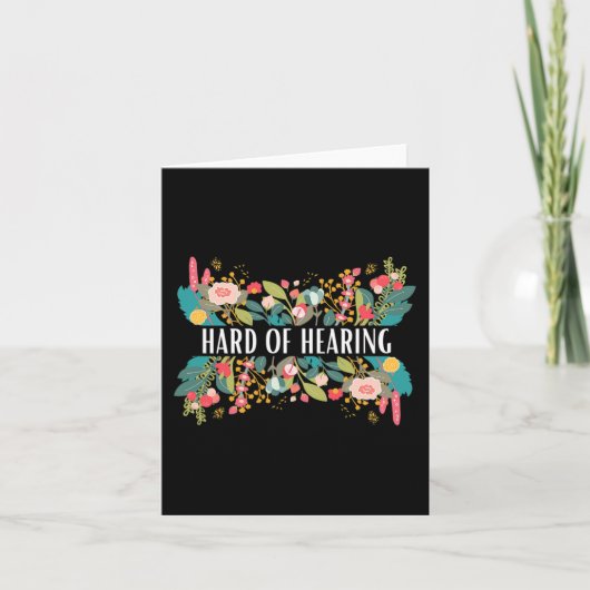 Carte Difficile d'alerte et de conception de sensibilisa (Devant)