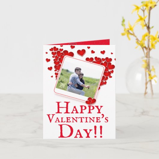 Carte Diffuser l'amour avec chaque pli (Fleur jaune)