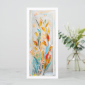 Carte DigAI Golden Jubilee Whispers of Marigold Card (Debout devant)