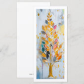 Carte DigAI Golden Tree (Devant / Derrière)