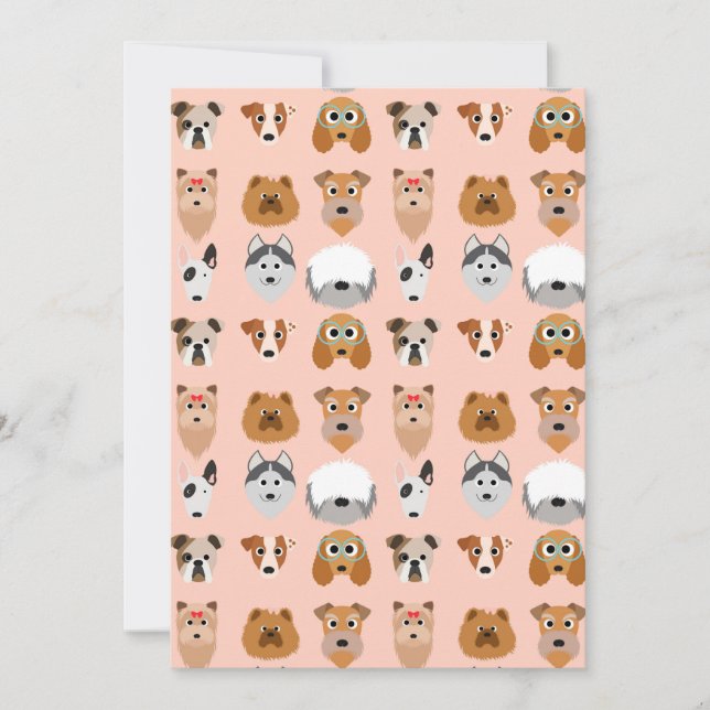 Carte Diggity Do Chien (Devant)