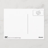 Carte d'illustration de chartreuse d'oignon vintag (Dos)