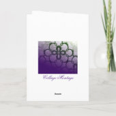 Carte d'illustrations de livre d'Edmund Dulac (Dos)