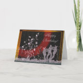 Carte d'Imaginaire Floral (Devant)