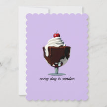 DIMANCHE DE FUDGE CHAUD, AMATEURS DE CRÈME GLACE, 