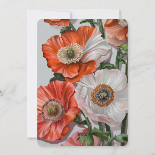 Carte d'impression Faux Gold (Dos)