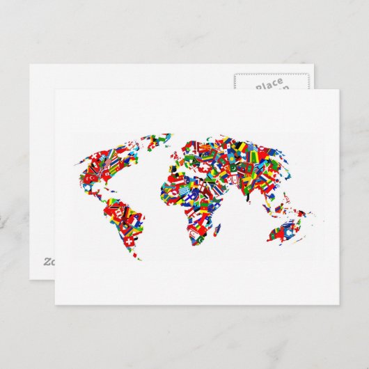 Carte d'indicateur (Devant / Derrière)