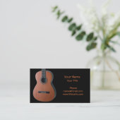 Carte d'industrie musicale (Debout devant)