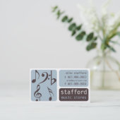 Carte d'industrie musicale (Debout devant)