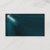 Carte d'industrie musicale d'éclairage d'étape (Dos)