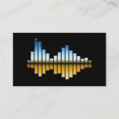 Carte d'industrie musicale - égaliseur (Dos)