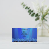 Carte d'industrie musicale - Mosh le puits (Debout devant)