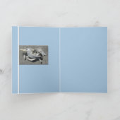 Carte Dîner de poissons (Intérieur)