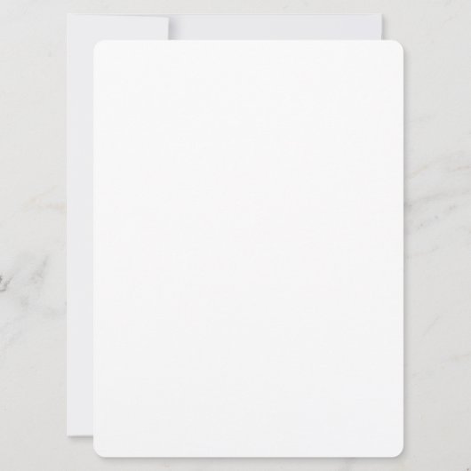 Carte Dîner d'Halloween (Dos)