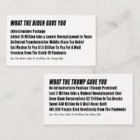 Carte d'information de vote