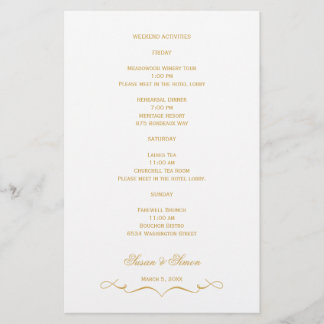 Carte d'information élégante du Mariage de script