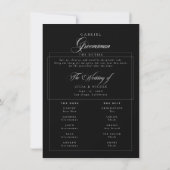 Carte d'information pour demande de témoin de mari (Dos)