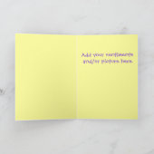 Carte Dino Friends (Intérieur)