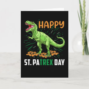 Carte Dino St Patrick