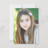 Carte Dinosaur Dino-mite Classroom Valentine Photo (Dos)