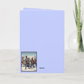 Carte Dinosaure Incroyable (Dos)