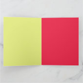 Carte Dinosaure Valentines (Intérieur)