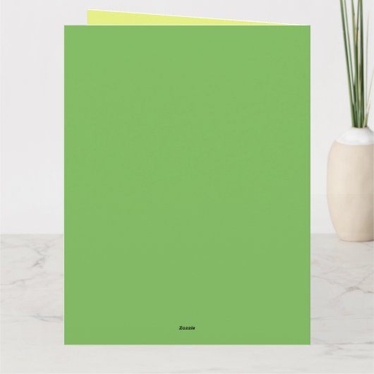 Carte Dinosaure Valentines (Dos)