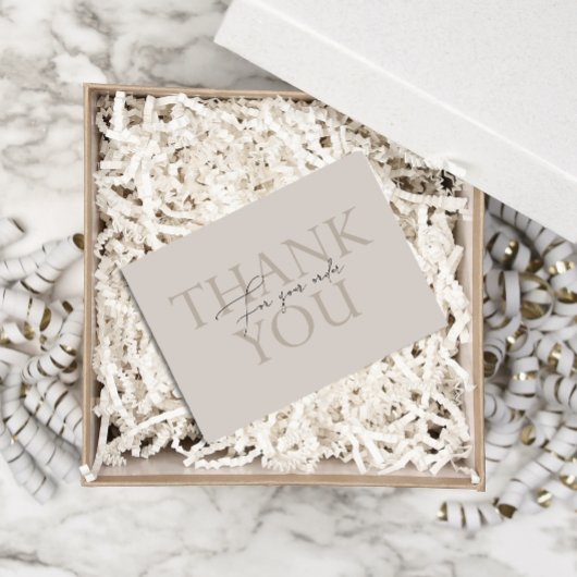 Carte d'insertion de commande pour petites entrepr