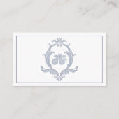 Carte d'insertion de douche d'affichage de poire p (Dos)