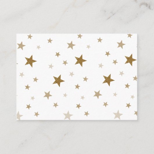 Carte d'insertion de feuillet de couches (Dos)