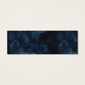 Carte d'insertion de la Fête des mariées d'Agate b (Dos)