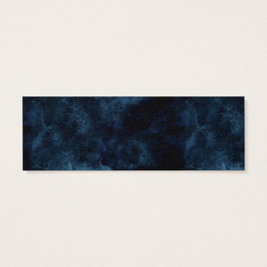 Carte d'insertion de la Fête des mariées d'Agate b (Dos)