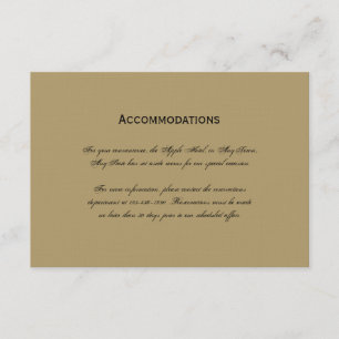 Carte d'insertion de mariage de mascarade de