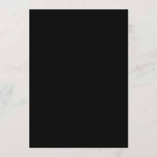 Carte d'insertion de mariage pour carte de program
