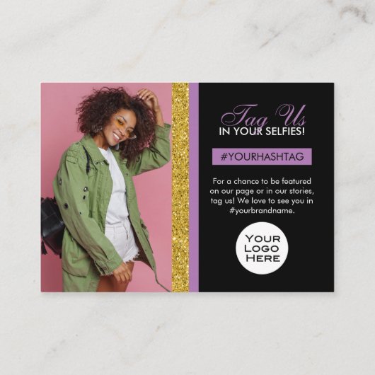 Carte d'insertion de package client parties scinti (Dos)