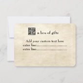 Carte d'insertion de police de conte de fée de par (Devant)