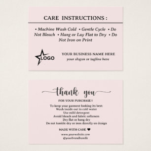 Carte d'insertion de trousse d'instructions pour l
