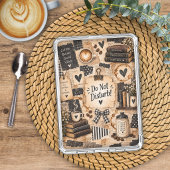 Carte d'insertion double face pour Kindle Country